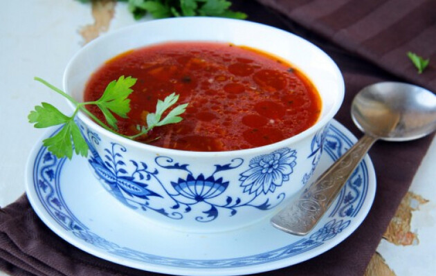 У Великий піст прийнято вживати пісні продукти