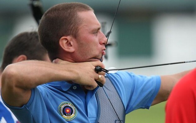 Рубан – уродженець Харкова