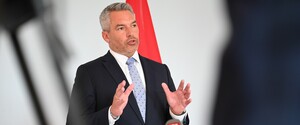 Австрия по-прежнему импортирует половину газа из РФ