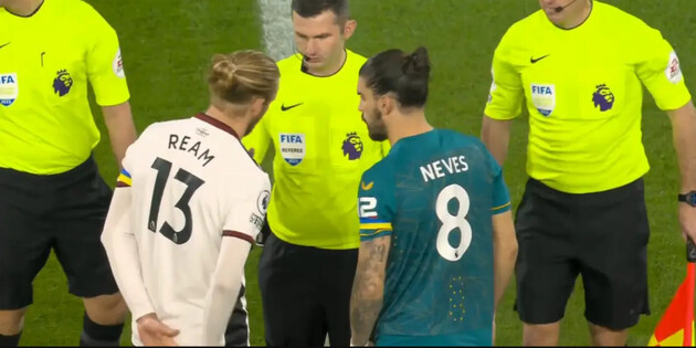 Матч пройшов у Лондоні