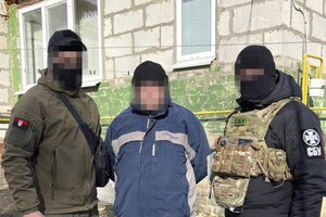 СБУ задержала жителя Купянска, фабриковавшего «дела» против украинцев в Харьковской области