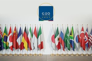 Міністри фінансів країн G20 не змогли досягти консенсусу щодо війни РФ проти України — Reuters