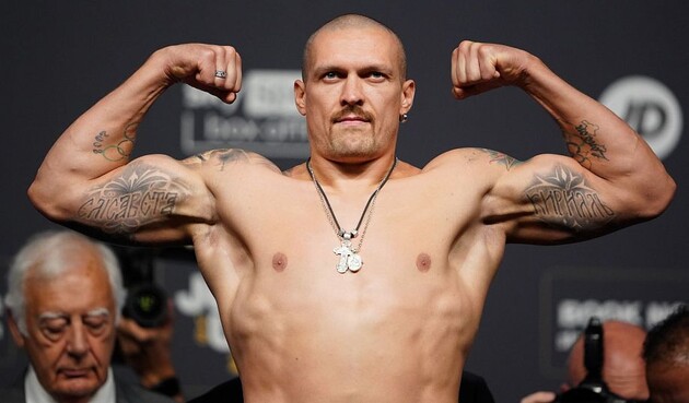 Стороны боксеров продолжают вести переговоры о поединке