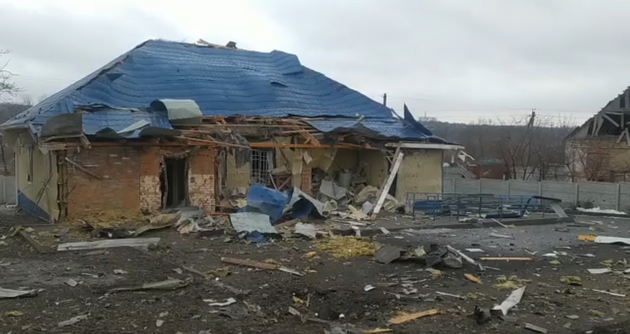 Российские войска ударили по Краматорску: попали в местную амбулаторию