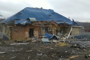 Російські війська вдарили по Краматорську: влучили в місцеву амбулаторію
