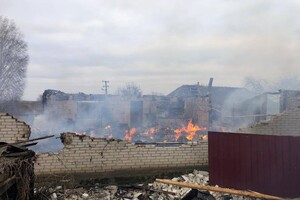Окупанти обстріляли Сумську область: 36 прильотів за добу