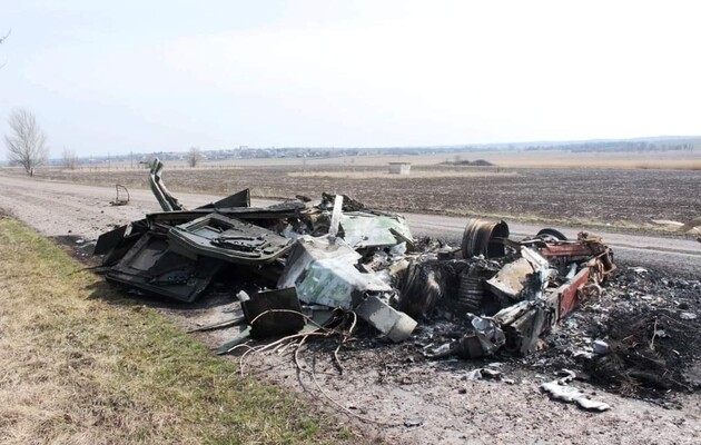 Еще 660 россиян больше не будут топтать украинскую землю и убивать украинцев: Генштаб ВСУ сообщил потери врага