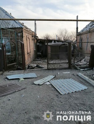 Окупанти завдали понад 100 ударів по позиціях ЗСУ в Запорізькій області