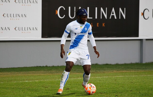 "Динамо" решило оставить Бенито в команде