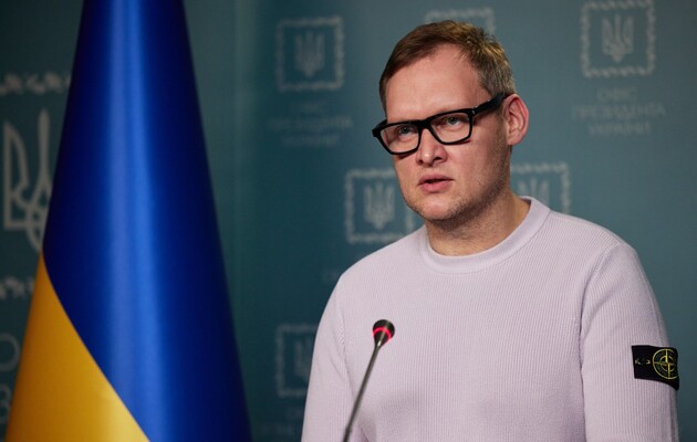 Заступника голови ОП Андрія Смирнова висунуть на посаду віцепрезидента УАФ