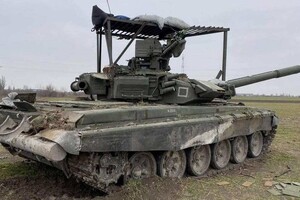 Російські війська відчувають дефіцит техніки — Череватий