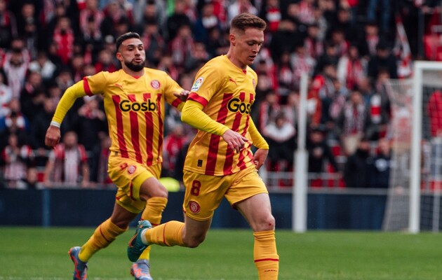 Цыганков помог "Жироне" добыть победу