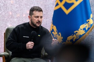 Зеленський підписав укази про запровадження антиросійських санкцій РНБО