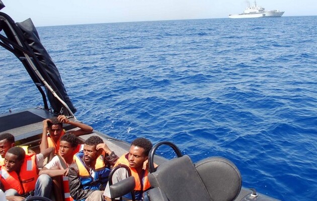 У берегов Италии погибли 60 мигрантов – СМИ