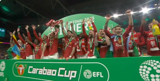 МЮ у фіналі обіграв "Ньюкасл"