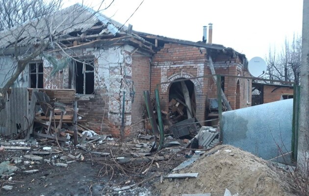 Враг в Харьковской области ранил 73-летнего мирного жителя. Под огнем оказались приграничные населенные пункты