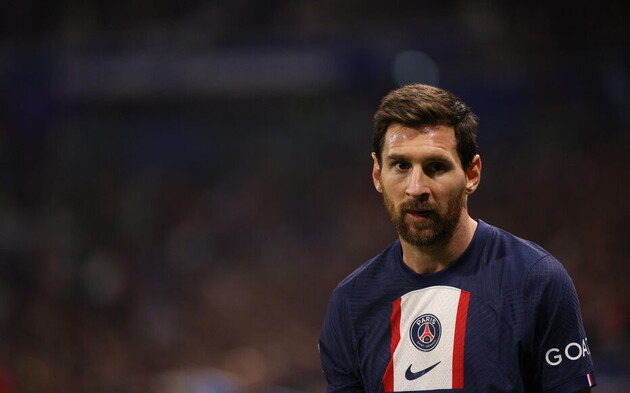 Мессі допоміг ПСЖ розгромити "Марсель"