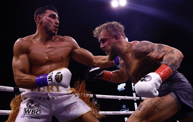 Фьюри нанес Полу первое поражение в карьере