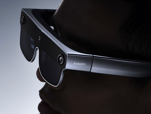 Xiaomi представила гарнітуру Wireless AR Glass Discovery Edition