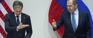 Блинкен пытался выспросить у Лаврова, зачем России война с Украиной
