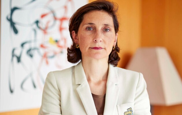 Удеа-Кастера висловила позицію Франції