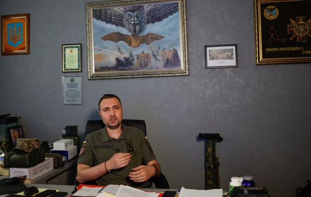 Украине нужны не истребители F-16, а штурмовая авиация – Буданов