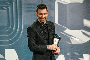 Мессі визнано найкращим футболістом 2022 року за версією ФІФА