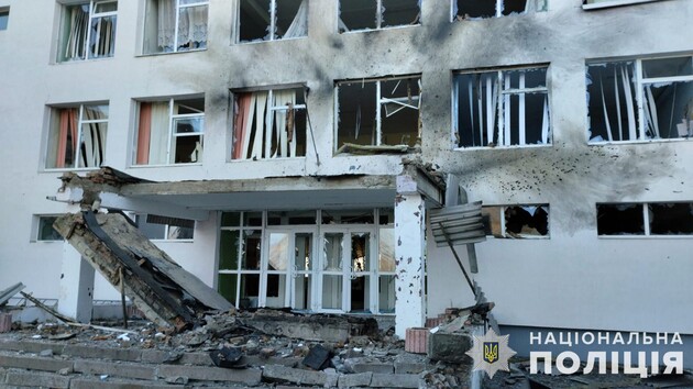 Окупанти обстріляли 16 населених пунктів Запорізької області