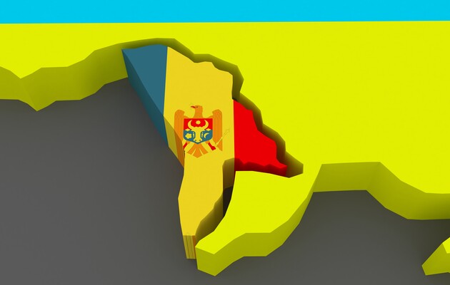 Украина на границе с Молдовой строит фортификационные сооружения — ГПСУ