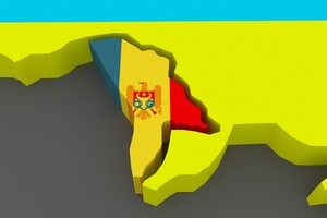Україна на кордоні з Молдовою будує фортифікаційні споруди — ДПСУ