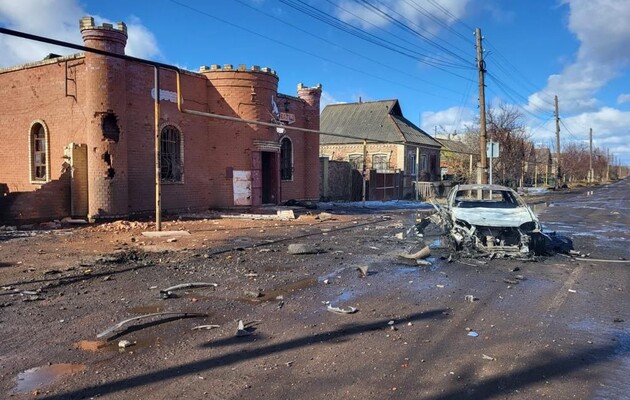 За сутки от обстрелов РФ в Донецкой области погиб один человек, еще девять ранены — глава ОВА