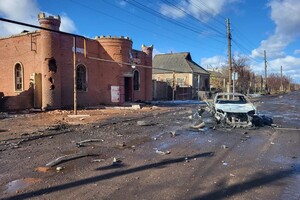За сутки от обстрелов РФ в Донецкой области погиб один человек, еще девять ранены — глава ОВА