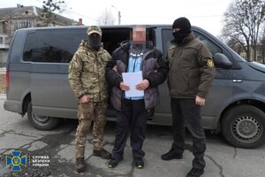 СБУ задержала депутата Купянской райрады, который приказал переоборудовать украинские больницы под военные госпитали оккупантов
