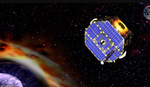 IBEX не реагує на команди із Землі