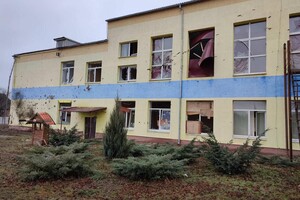 Войска РФ нанесли удар по школе и учебно-воспитательному комплексу в Донецкой области
