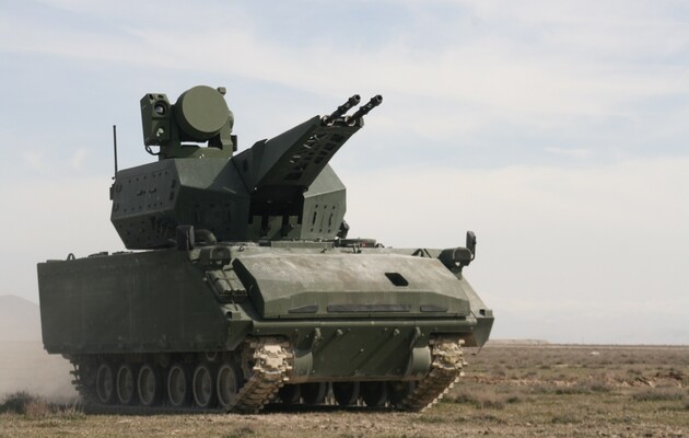 Германия поставила Украине ранее не анонсированные системы ПВО