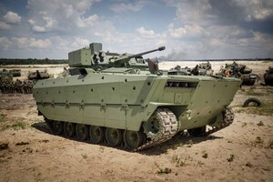 Польша заказала 1400 новейших БМП