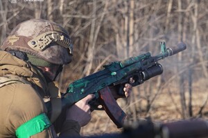 В Бахмуте продолжаются тяжелые бои: пограничники за сутки уничтожили десятки оккупантов