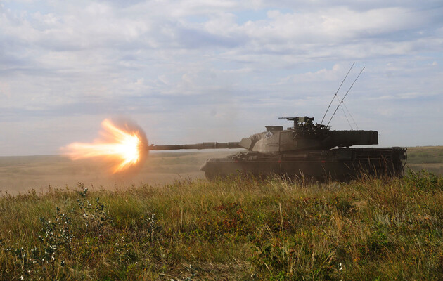 Forbes: Танкістам України на танках Leopard 1 доведеться вчитися мислити, як снайпери