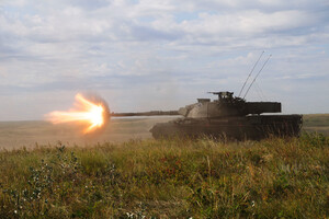 Forbes: Танкистам Украины на танках Leopard 1 придется учиться мыслить, как снайперы