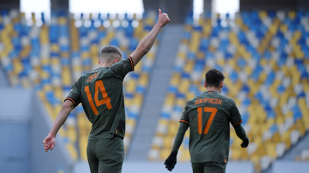 Сикан отметился дублем