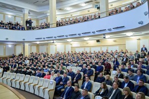 Всеукраїнська конференція прокурорів обрала членів Вищої ради правосуддя за своєю квотою