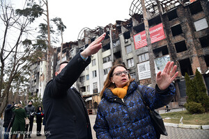 На Київщині вже відновлено понад шість тисяч пошкоджених війною об'єктів