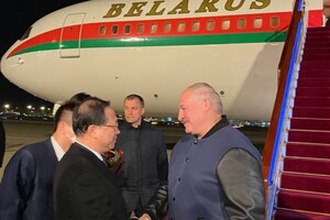 Лукашенко полетел с визитом в Китай: в фокусе его встречи с Си – «украинский кризис» – Global Times