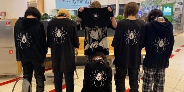 Представителей ЧВК "Редан" задержали в Украине