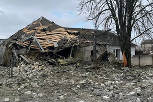 Загарбники зранку обстріляли Чугуїв на Харківщині, зафіксовано три «прильоти» — голова ОВА