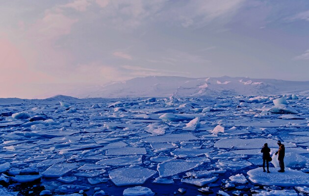Антарктичний морський лід розтанув до мінімуму в історії спостережень