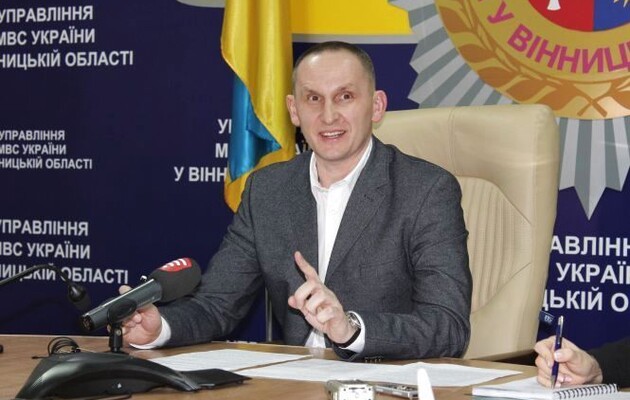 Подготовил план для закрепления окупантов в Украине: СБУ объявила подозрение в госизмене экс-начальнику полиции Виннитчины Шевцову