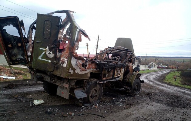 Россия ежемесячно теряет в Украине убитыми по меньшей мере 5000 солдат – CSIS