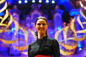 Диригентка Оксана Линів отримала спеціальну нагороду Oper! Awards